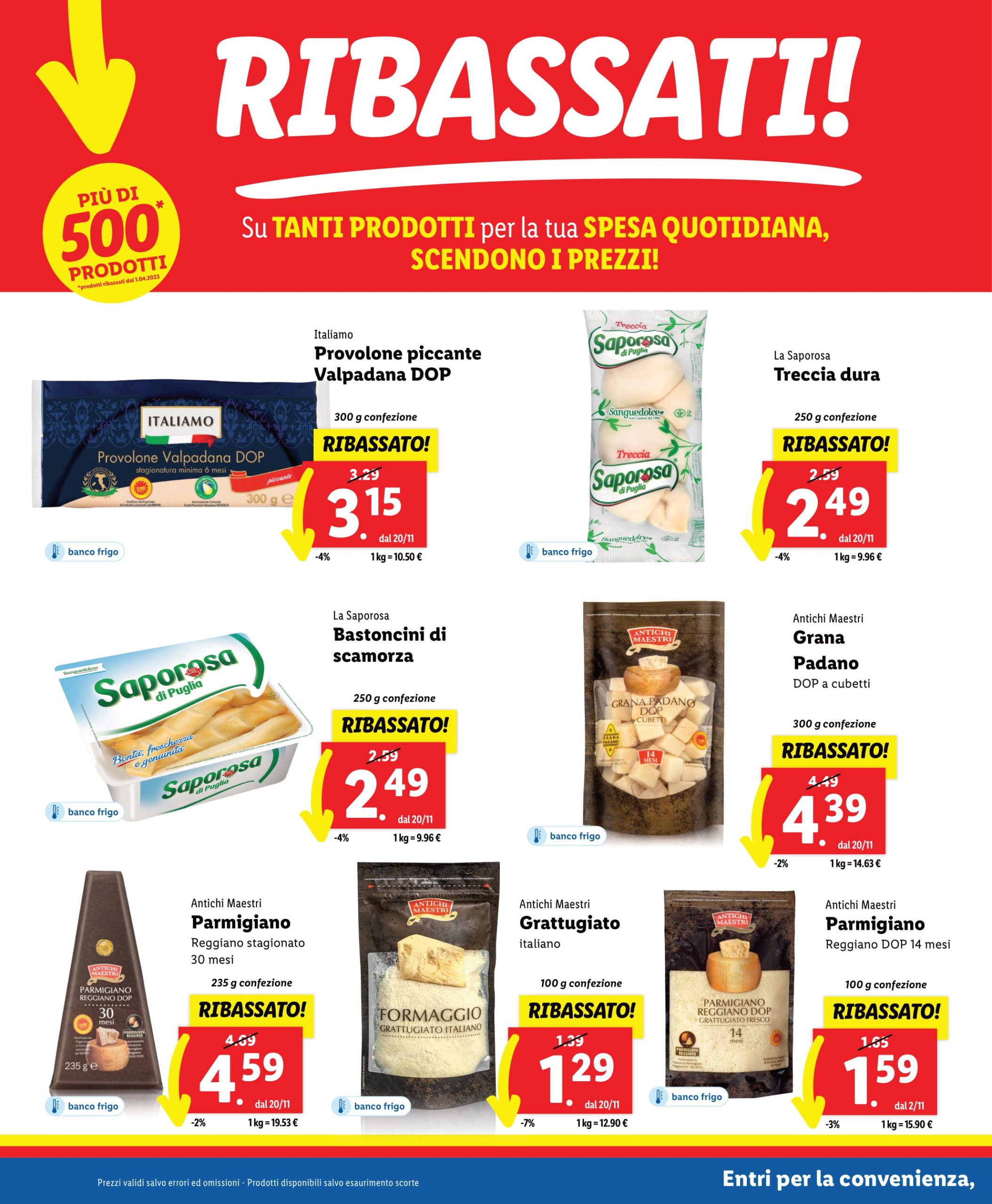 Lidl Volantino Dal Marzo Al Marzo