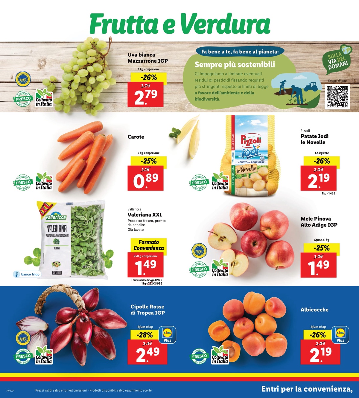 Volantino Lidl Nuovo Dal Luglio Al Luglio Anteprima