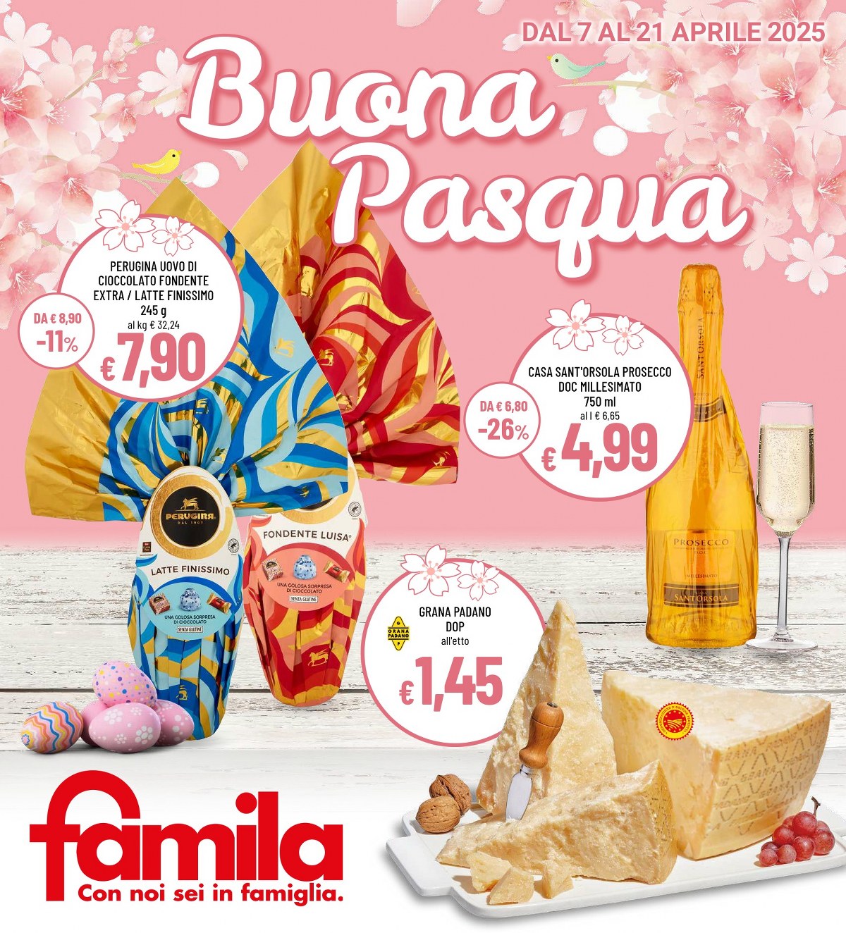 Volantino Famila Superstore nuovo dal 7 aprile al 21 aprile, 2025 anteprima 1 – volantino famila Volantino Famila Superstore nuovo dal 7 aprile al 21 aprile, 2025 anteprima 1 – famila volantino 1 1
