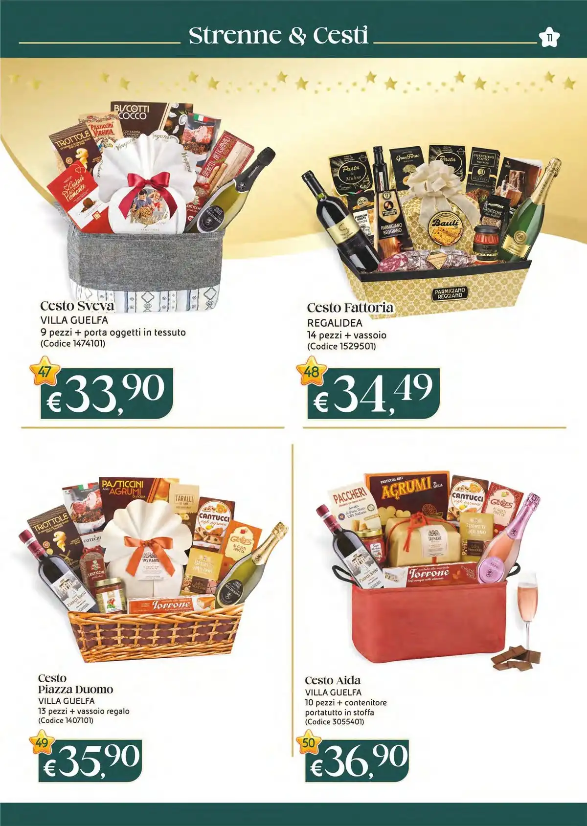 Volantino Italy Cash Natale 2025 - Pagina