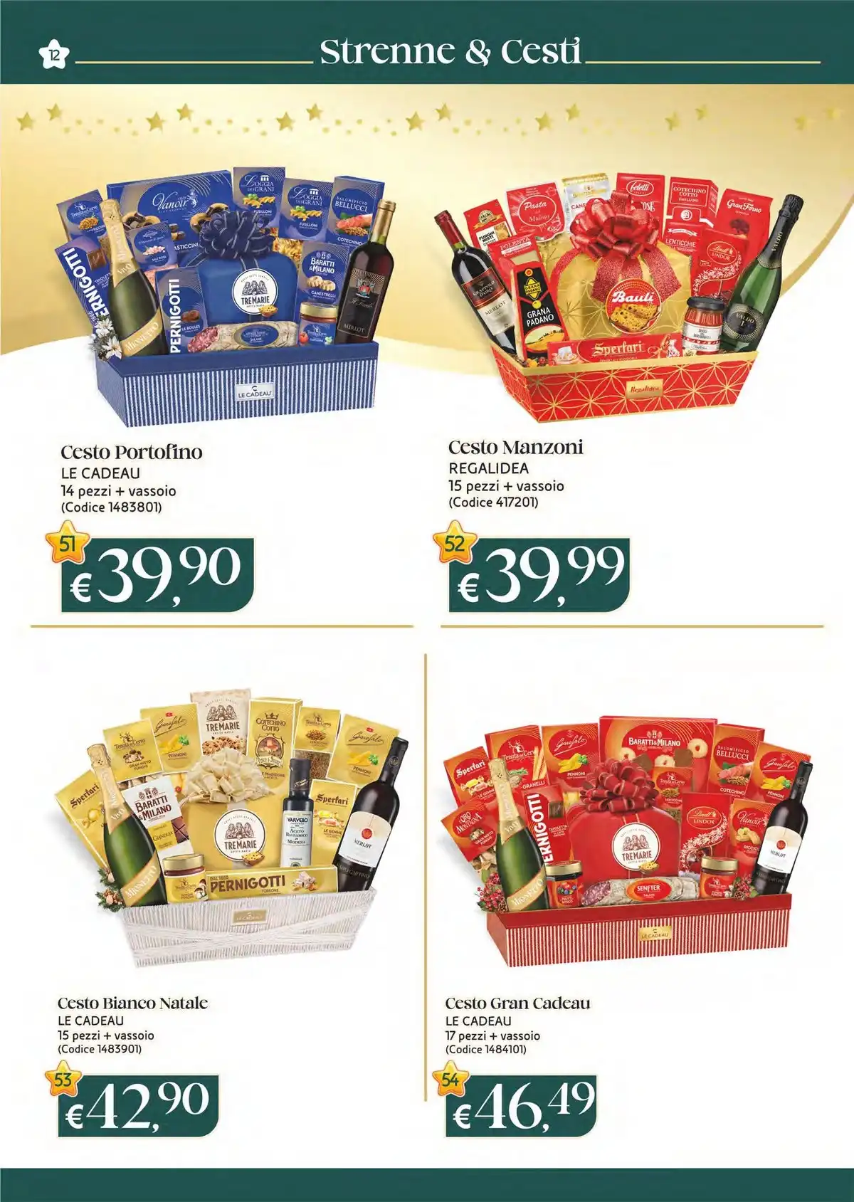 Volantino Italy Cash Natale 2025 - Pagina