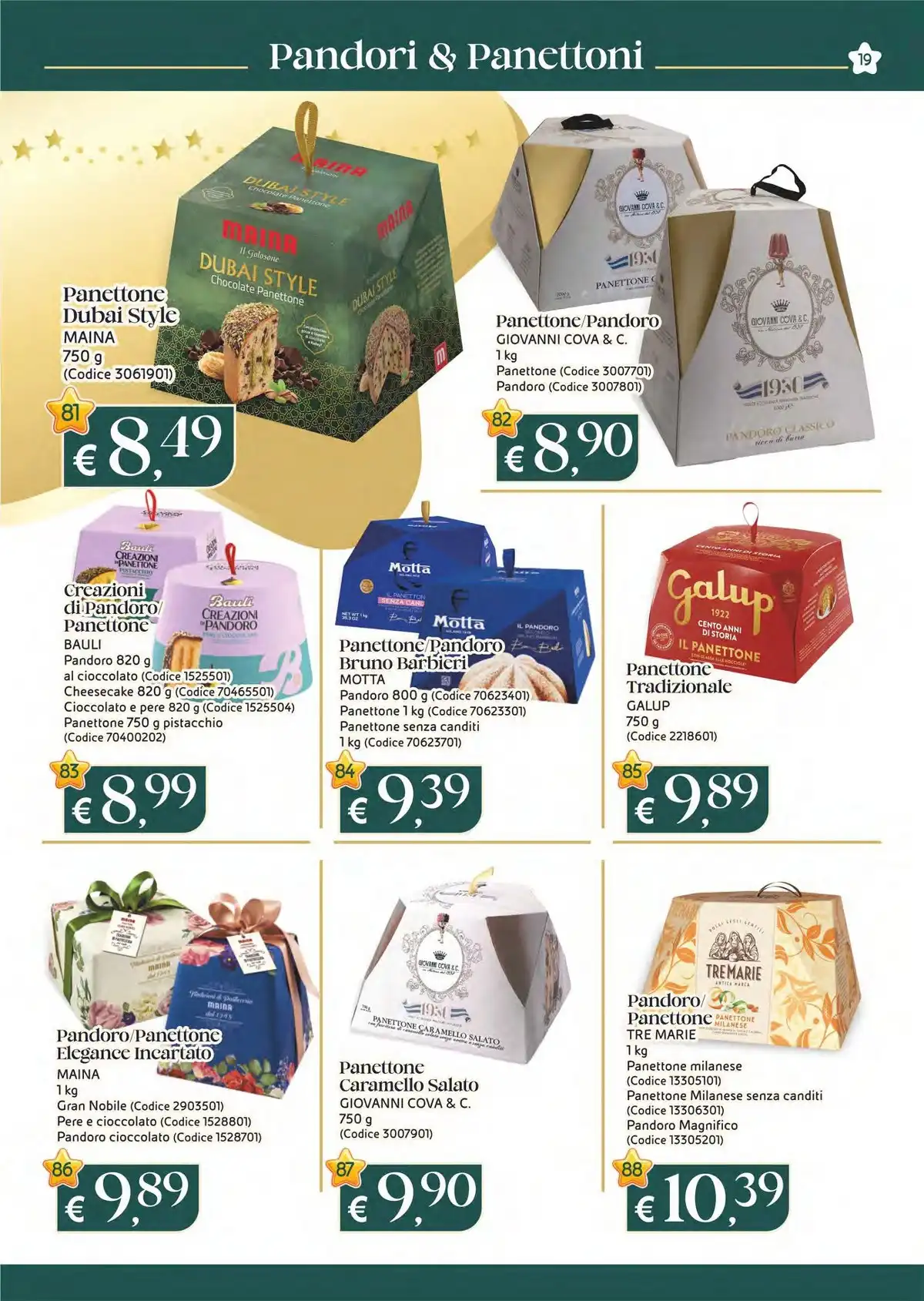Volantino Italy Cash Natale 2025 - Pagina