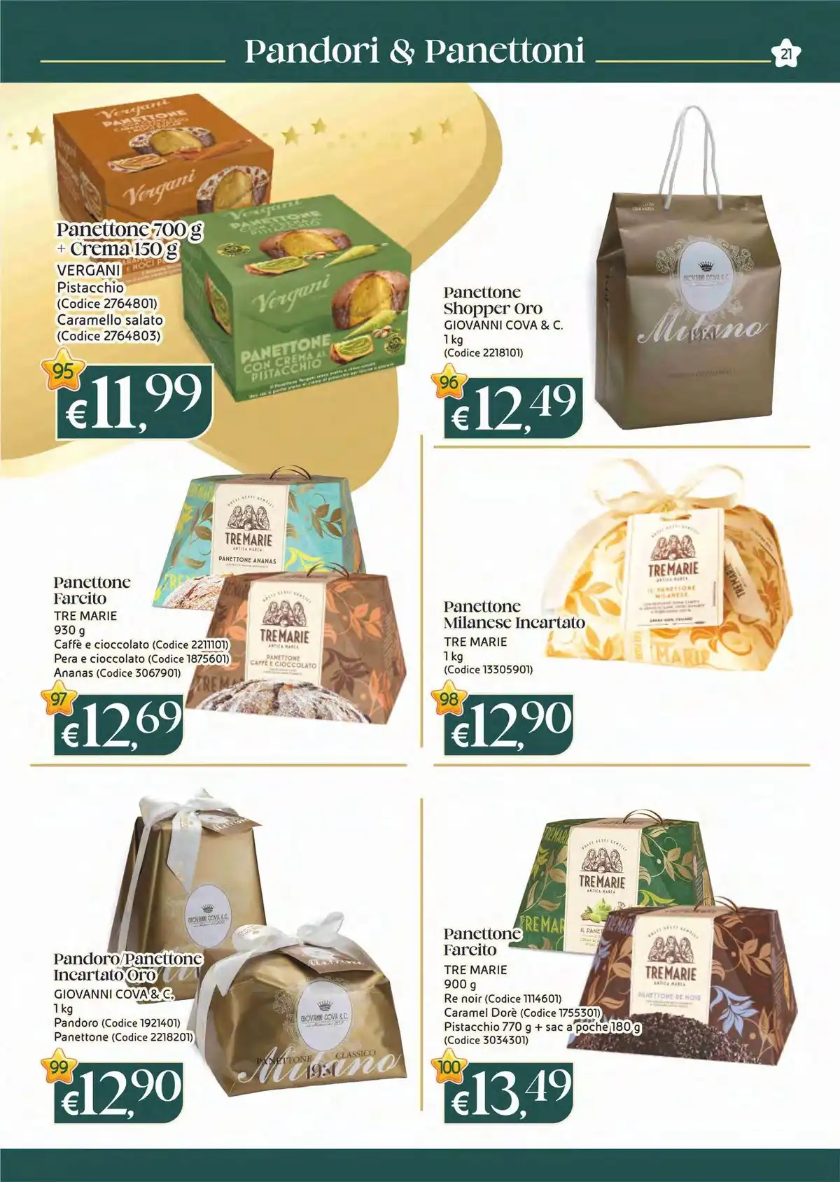 Volantino Italy Cash Natale 2025 - Pagina