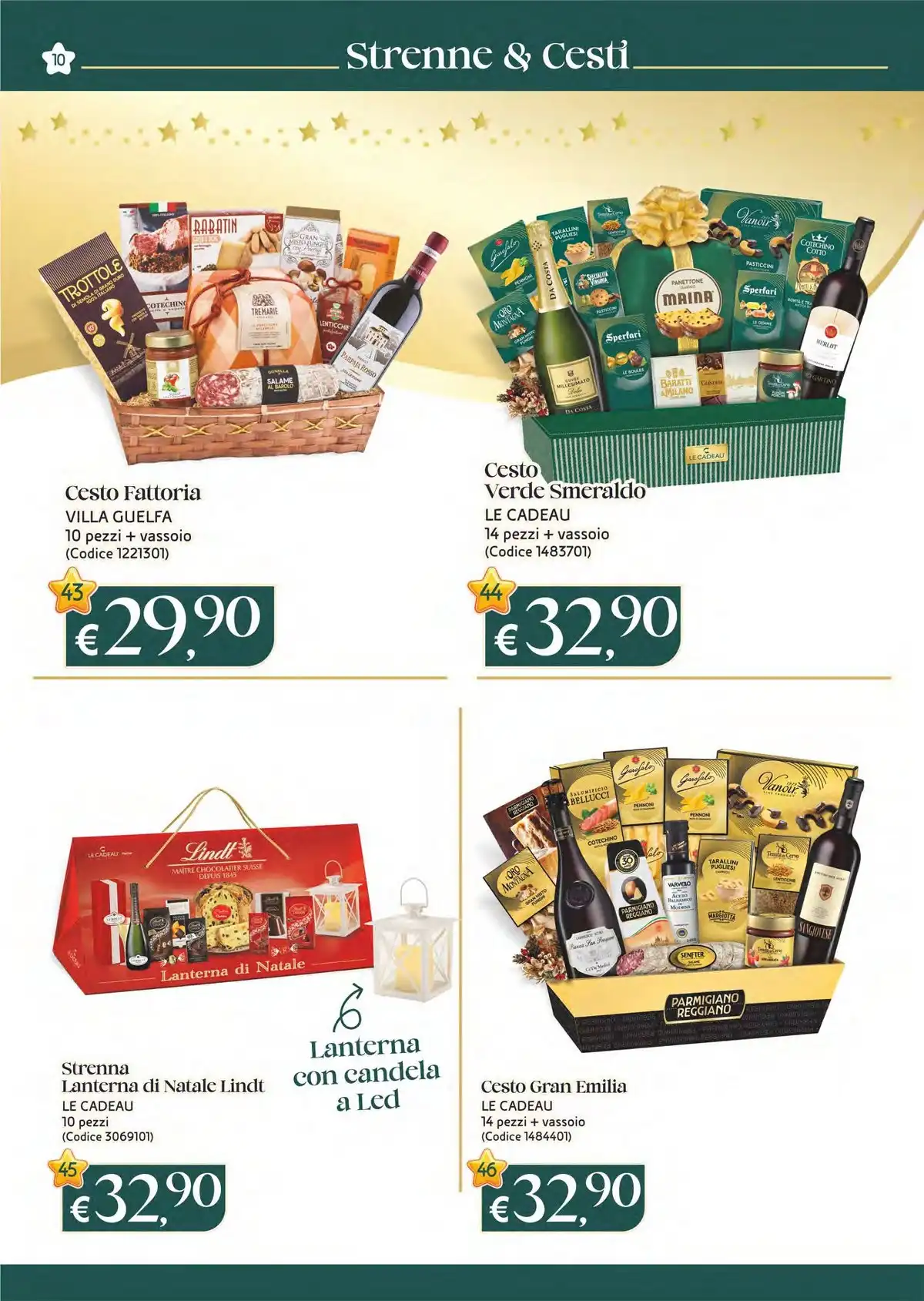 Volantino Italy Cash Natale 2025 - Pagina