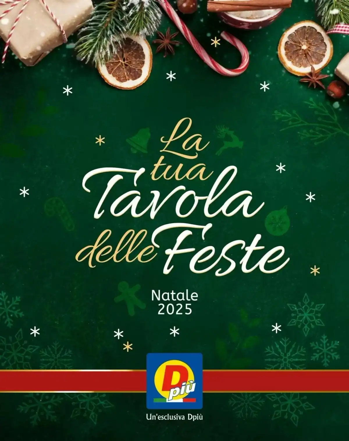 Volantino D Più Natale 2025 21 – dpiu natale 1