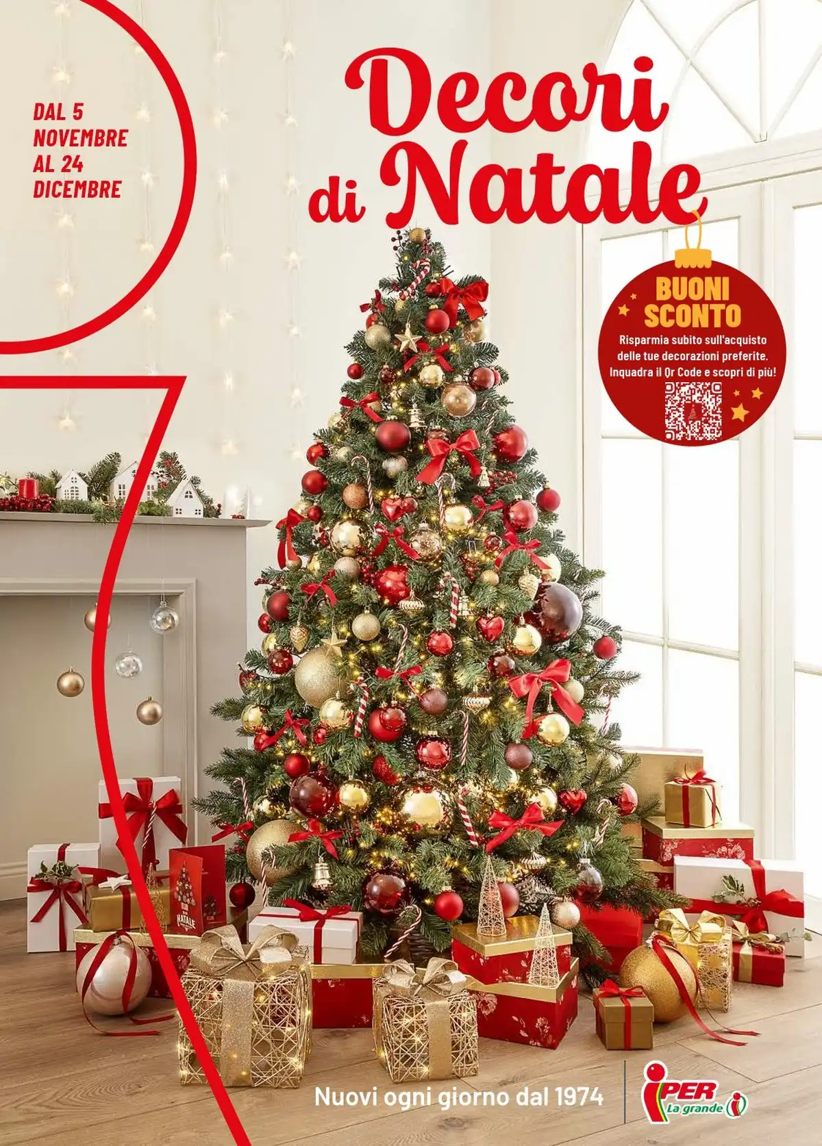 Volantino Iper Natale 2025 12 – iper natal 1