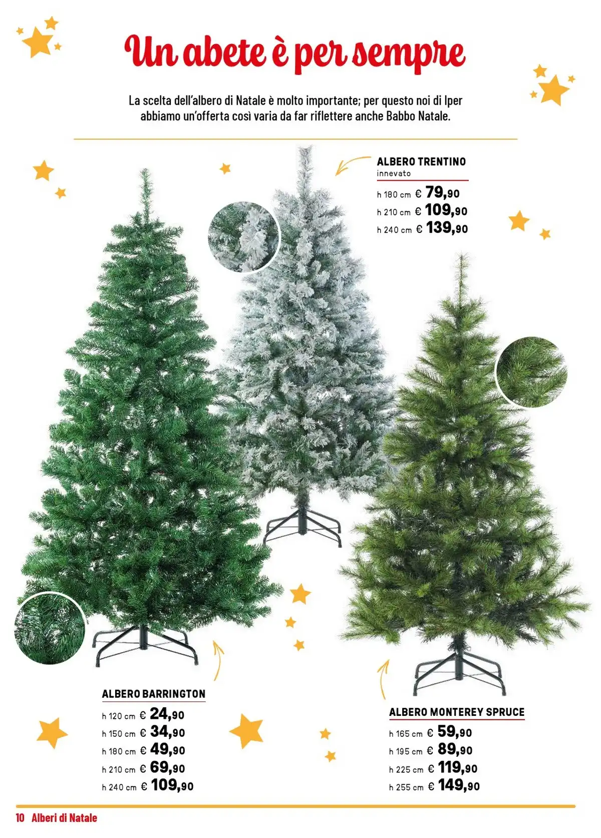 Volantino Iper Natale 2025 3 – iper natal 10