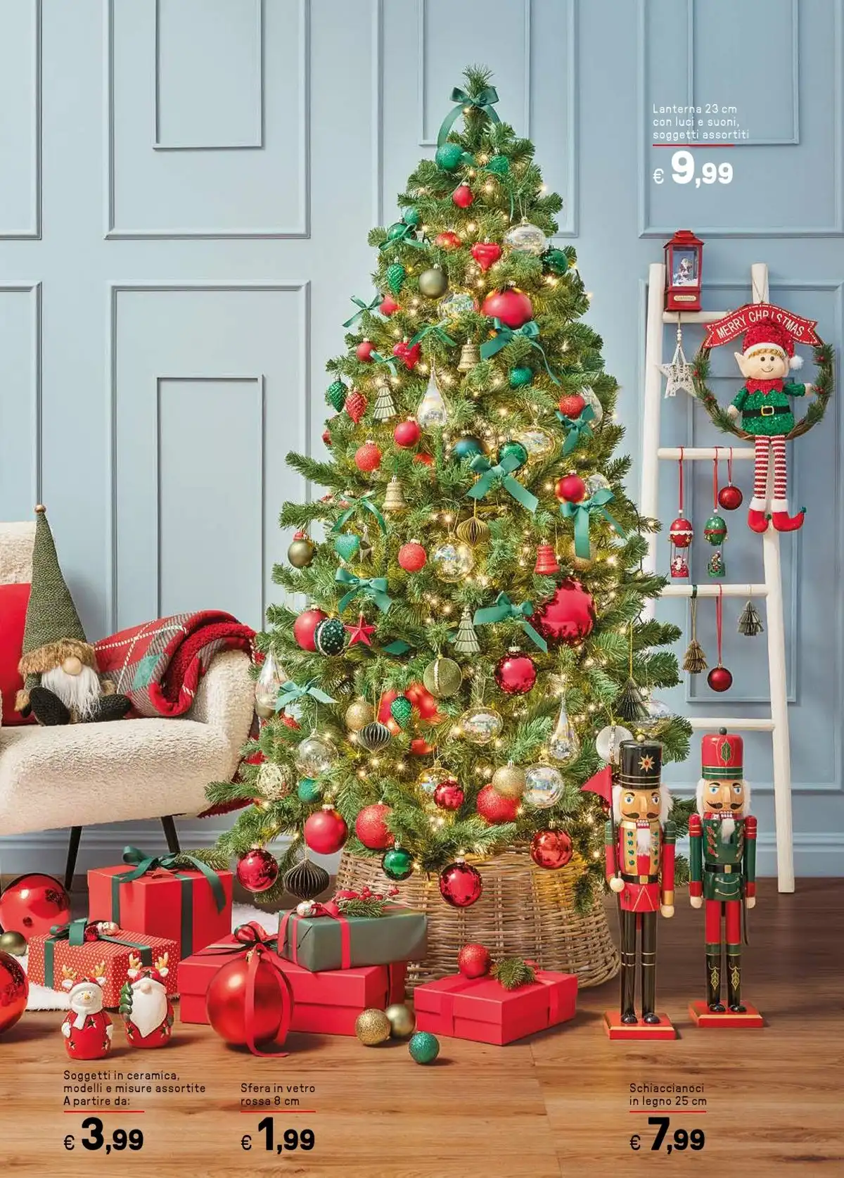 Volantino Iper Natale 2025 2 – iper natal 3