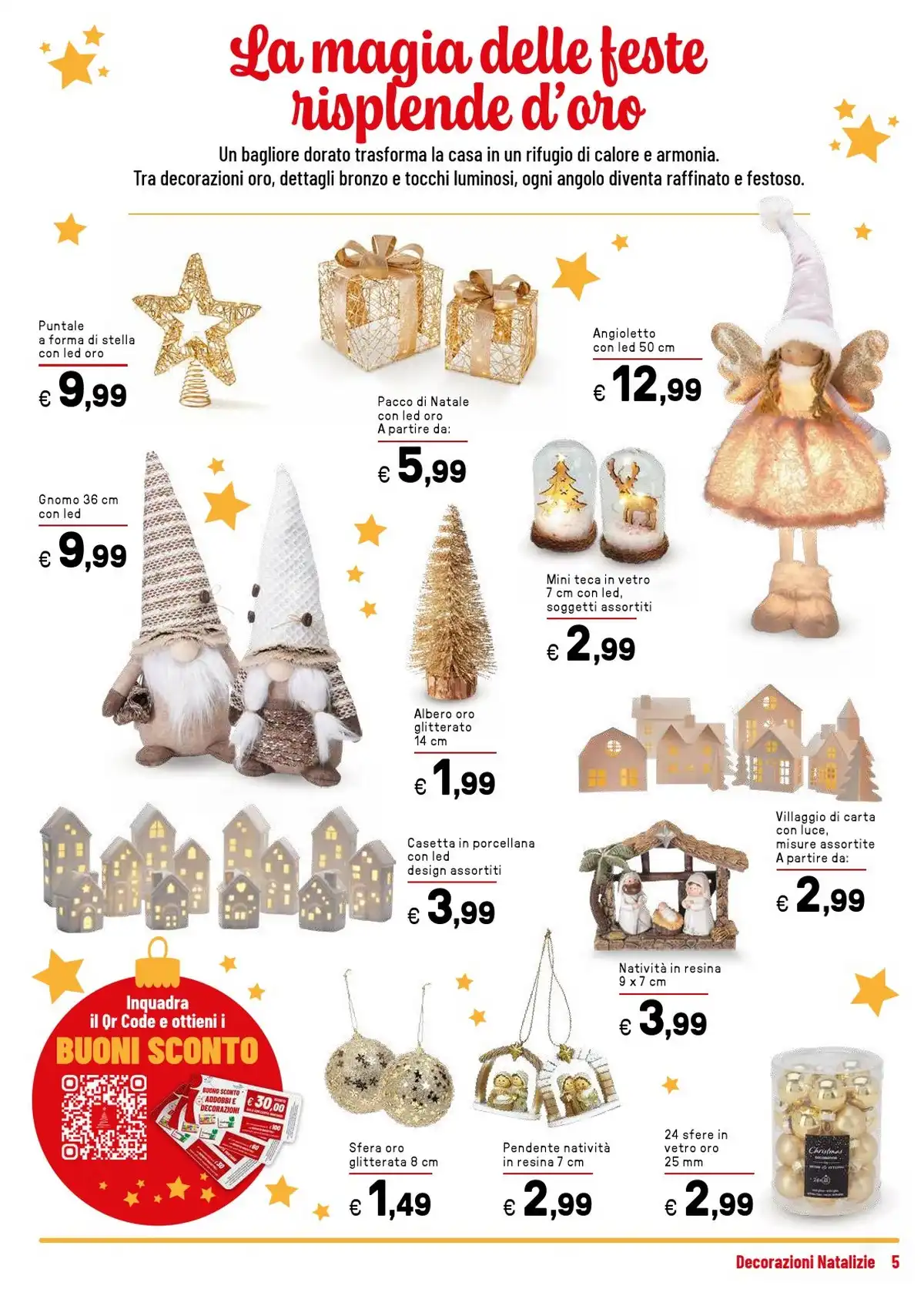 Volantino Iper Natale 2025 4 – iper natal 5