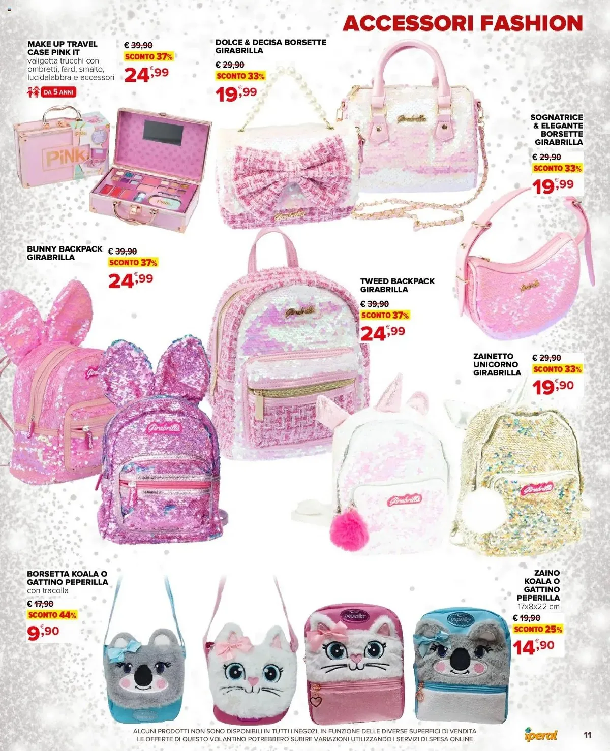 Volantino Iperal Natale 2025 1 – iperal natale 11