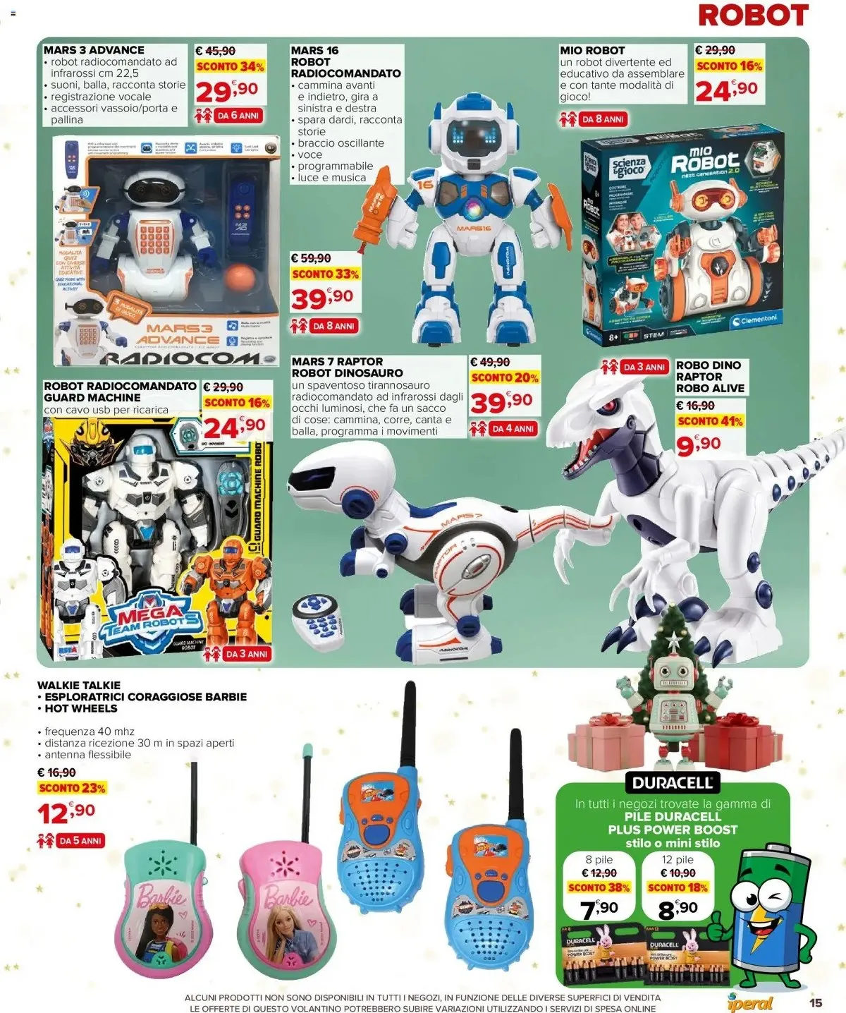 Volantino Iperal Natale 2025 5 – iperal natale 15