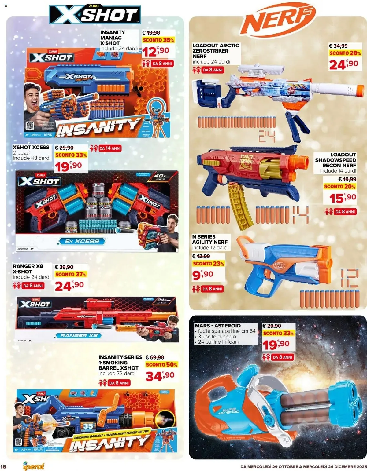 Volantino Iperal Natale 2025 6 – iperal natale 16