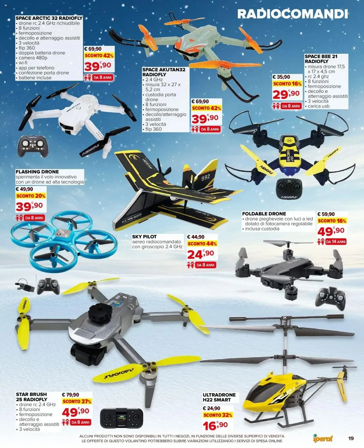 Volantino Iperal Natale 2025 9 – iperal natale 19