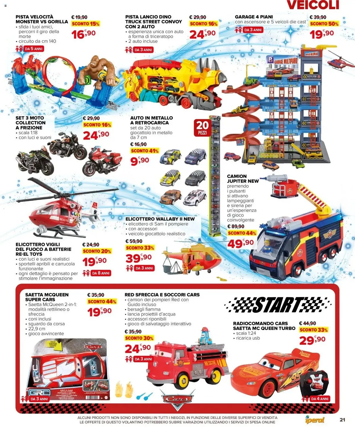 Volantino Iperal Natale 2025 1 – iperal natale 21