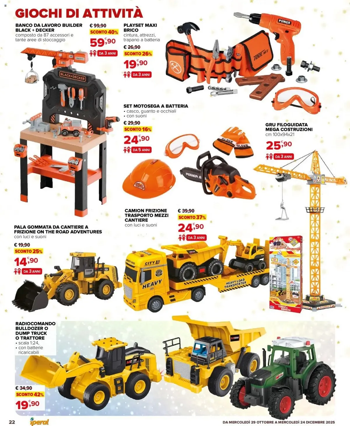 Volantino Iperal Natale 2025 2 – iperal natale 22