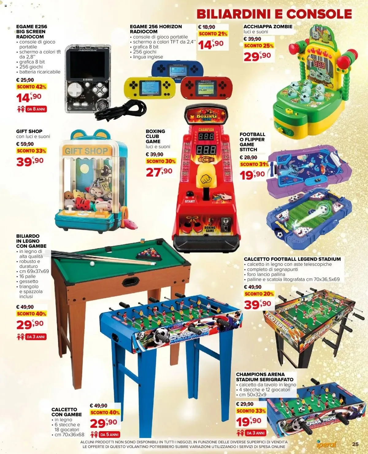 Volantino Iperal Natale 2025 5 – iperal natale 25