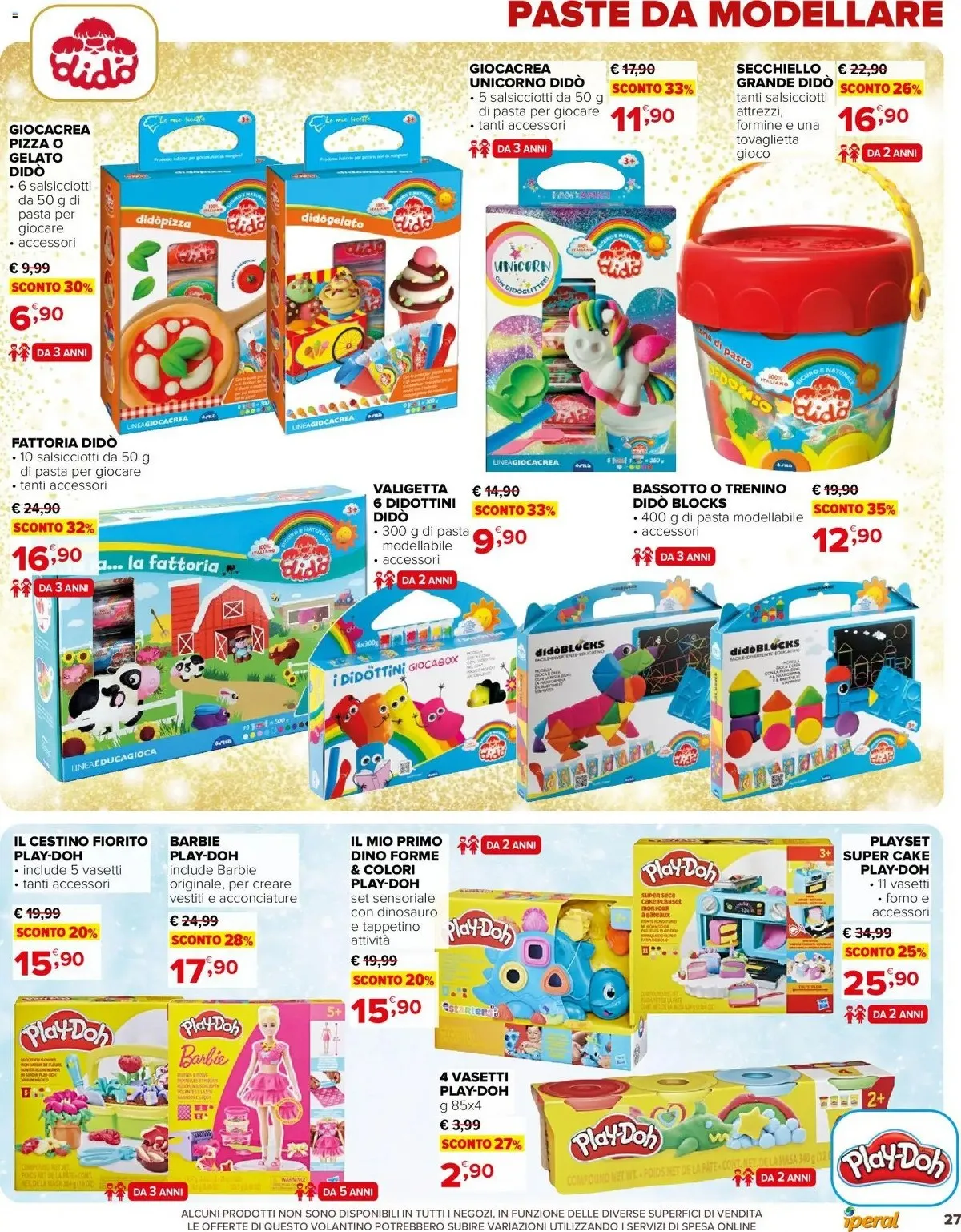 Volantino Iperal Natale 2025 7 – iperal natale 27