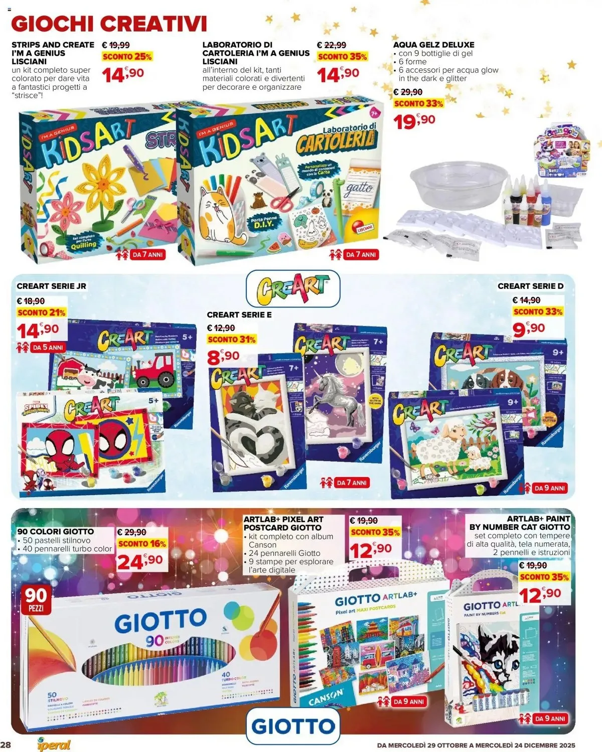 Volantino Iperal Natale 2025 8 – iperal natale 28