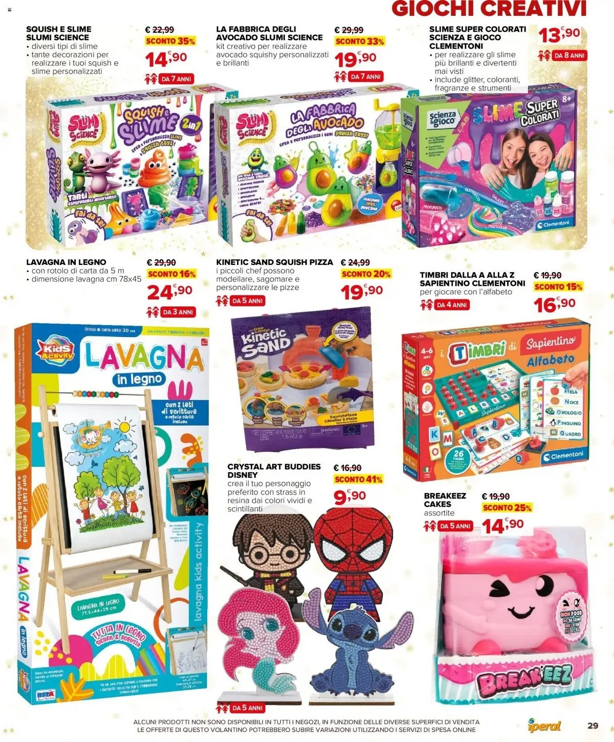 Volantino Iperal Natale 2025 9 – iperal natale 29