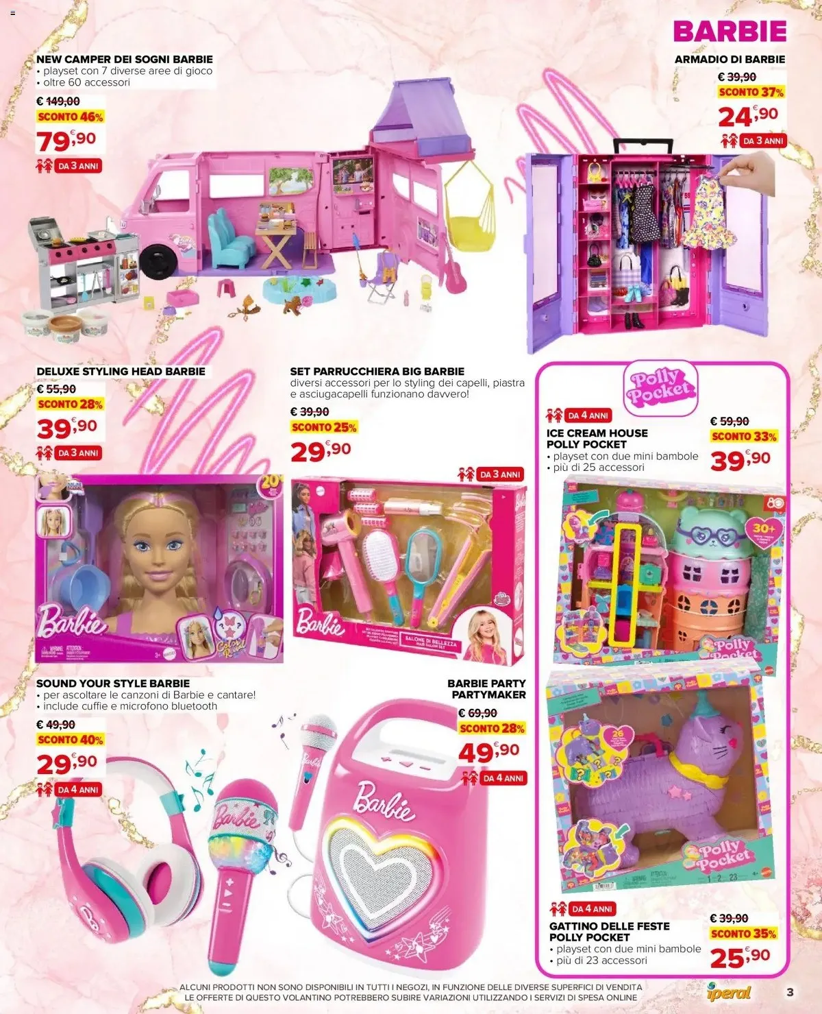 Volantino Iperal Natale 2025 2 – iperal natale 3