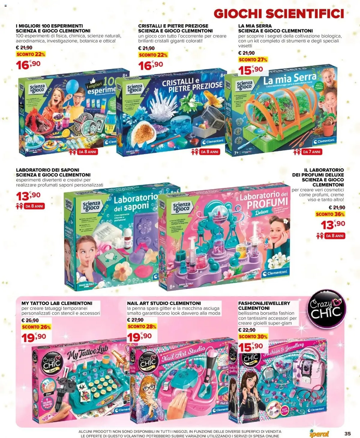 Volantino Iperal Natale 2025 5 – iperal natale 35