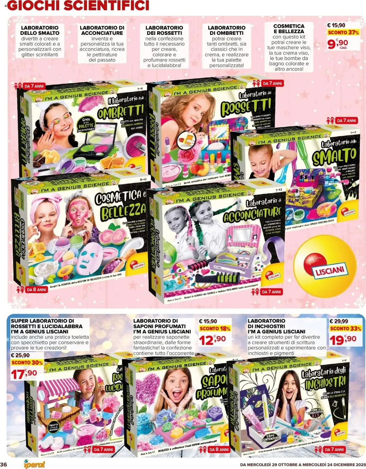 Volantino Iperal Natale 2025 6 – iperal natale 36