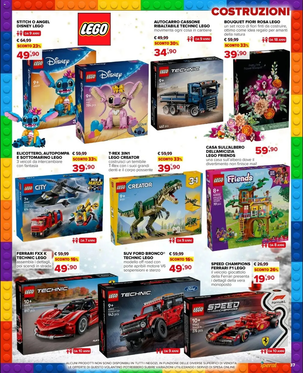 Volantino Iperal Natale 2025 7 – iperal natale 37