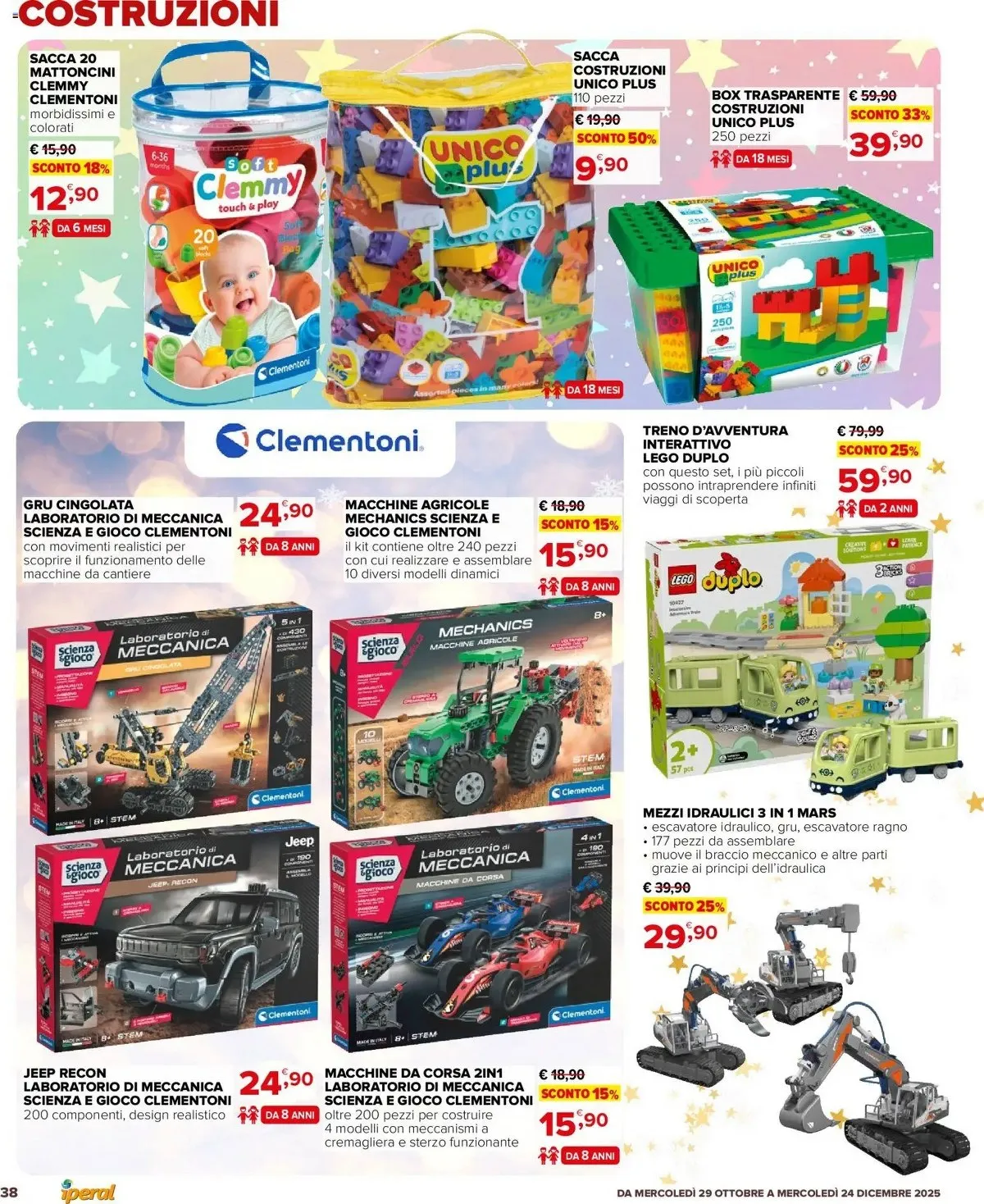 Volantino Iperal Natale 2025 8 – iperal natale 38