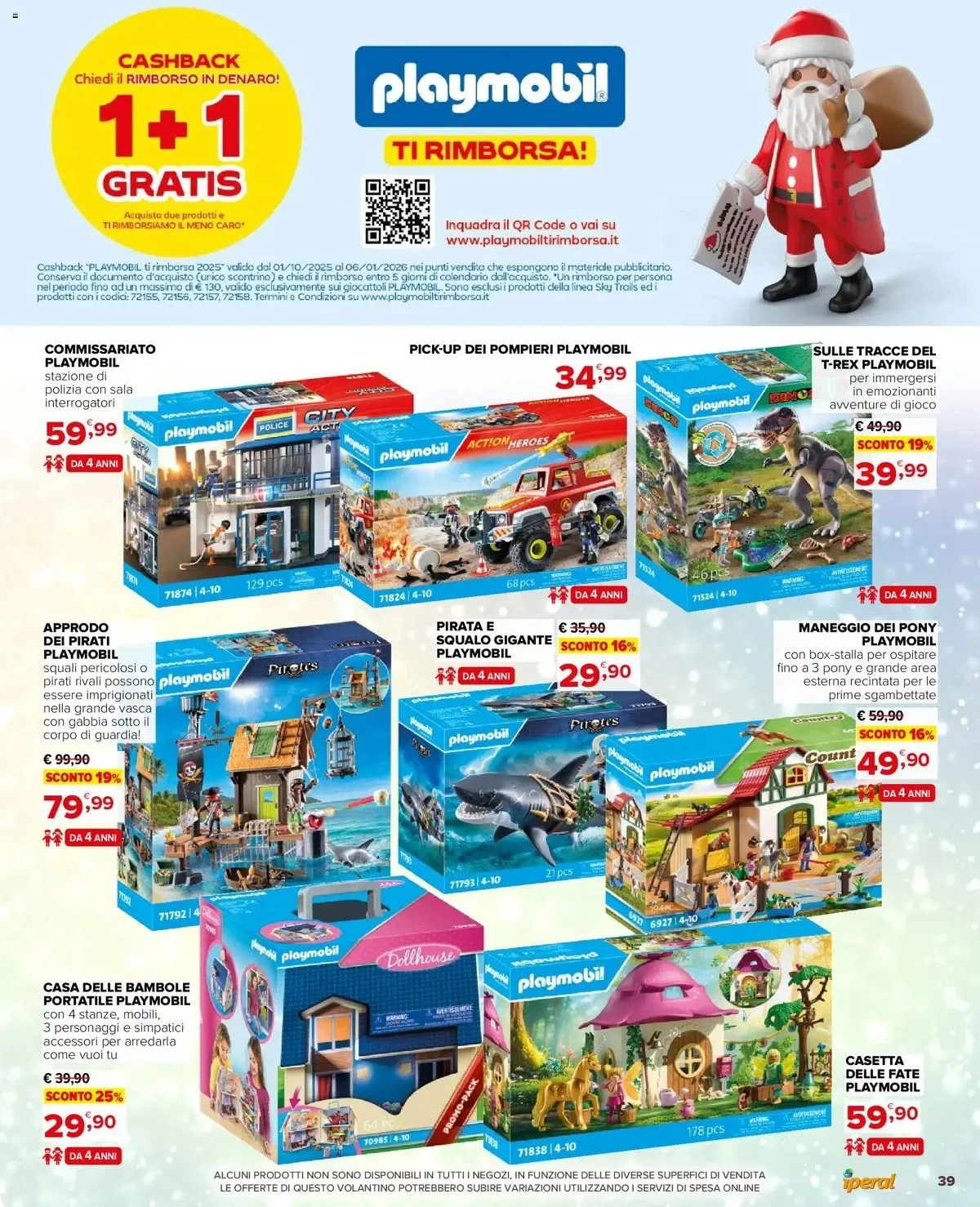 Volantino Iperal Natale 2025 9 – iperal natale 39