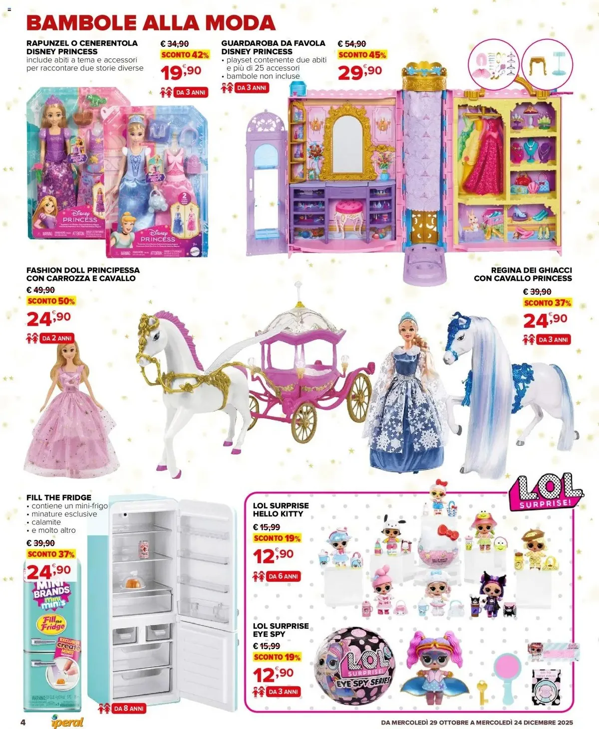 Volantino Iperal Natale 2025 3 – iperal natale 4