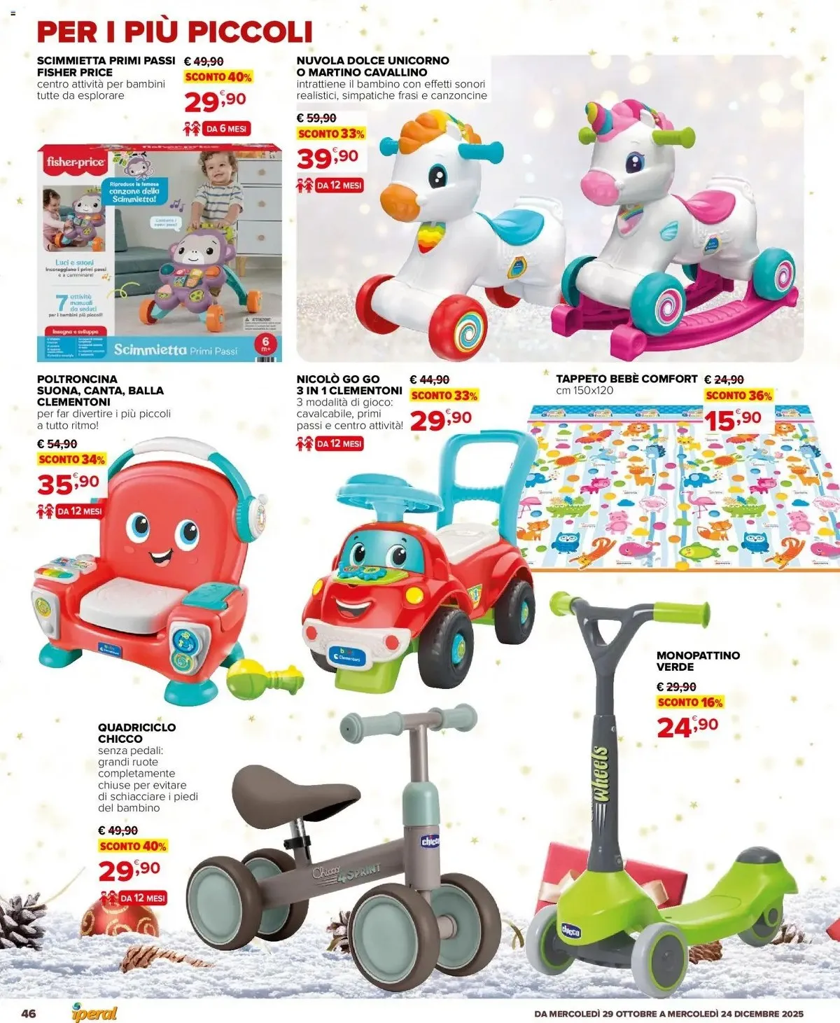 Volantino Iperal Natale 2025 6 – iperal natale 46