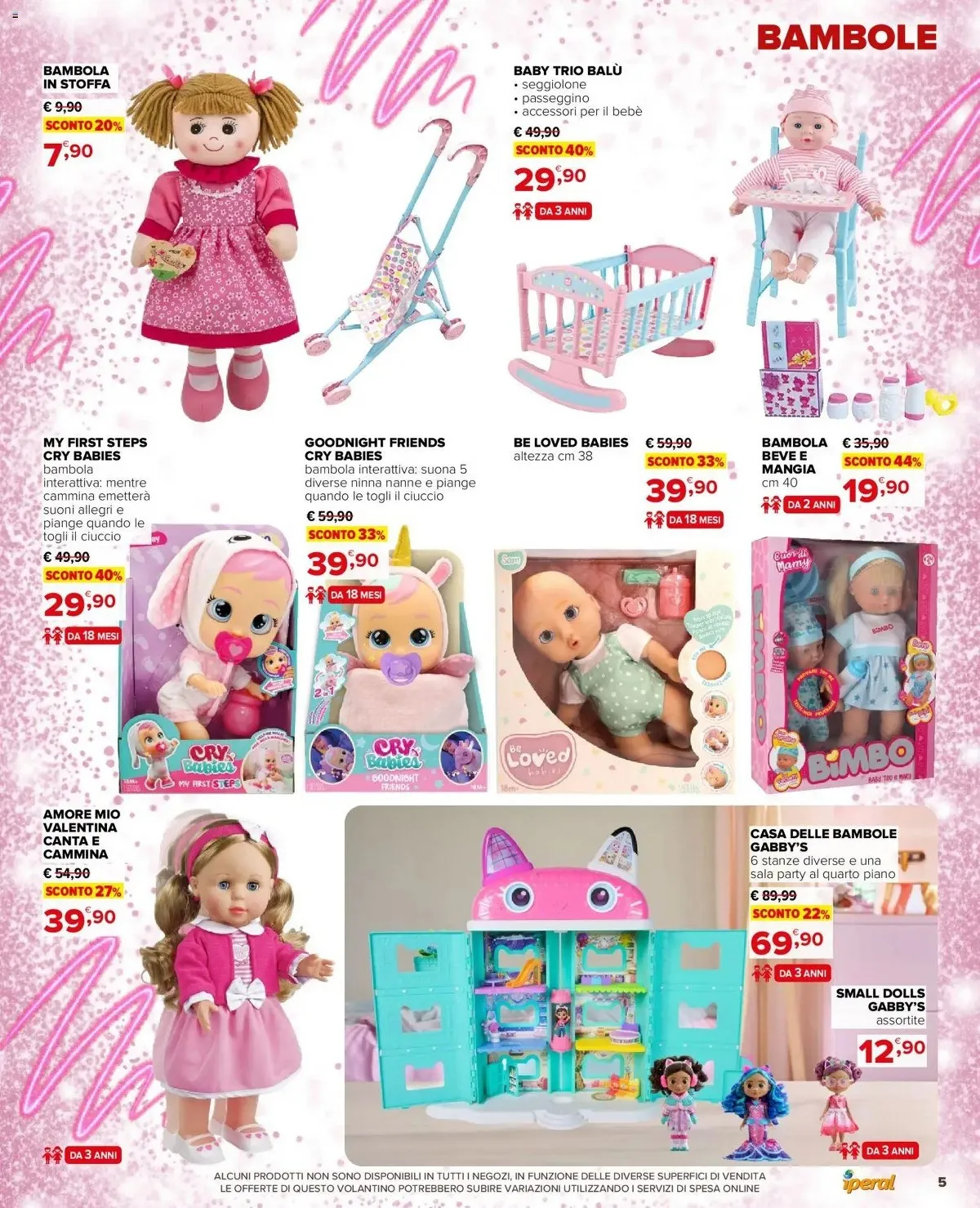 Volantino Iperal Natale 2025 4 – iperal natale 5