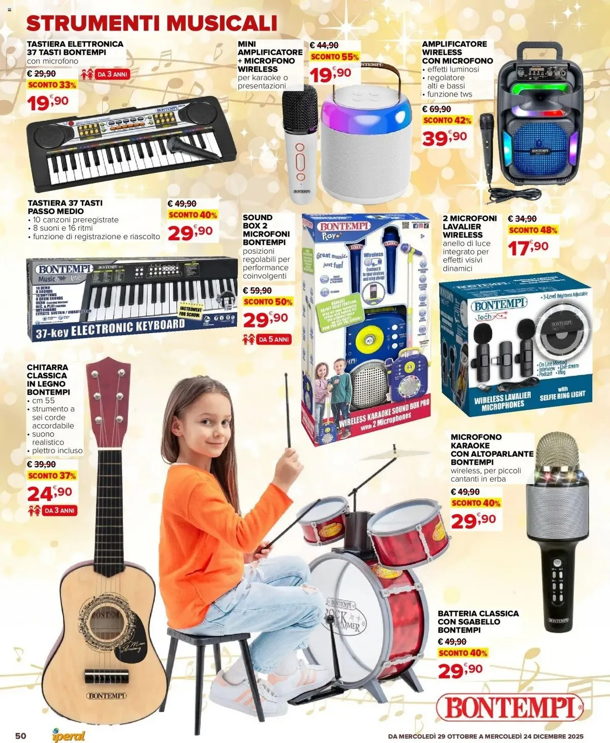 Volantino Iperal Natale 2025 10 – iperal natale 50