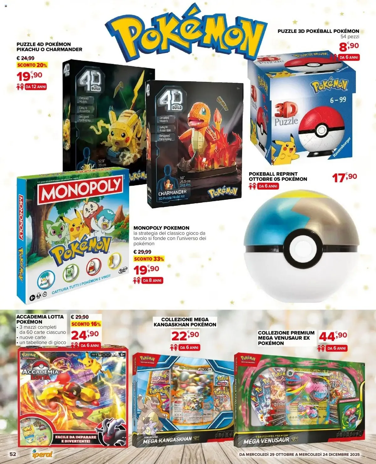 Volantino Iperal Natale 2025 2 – iperal natale 52