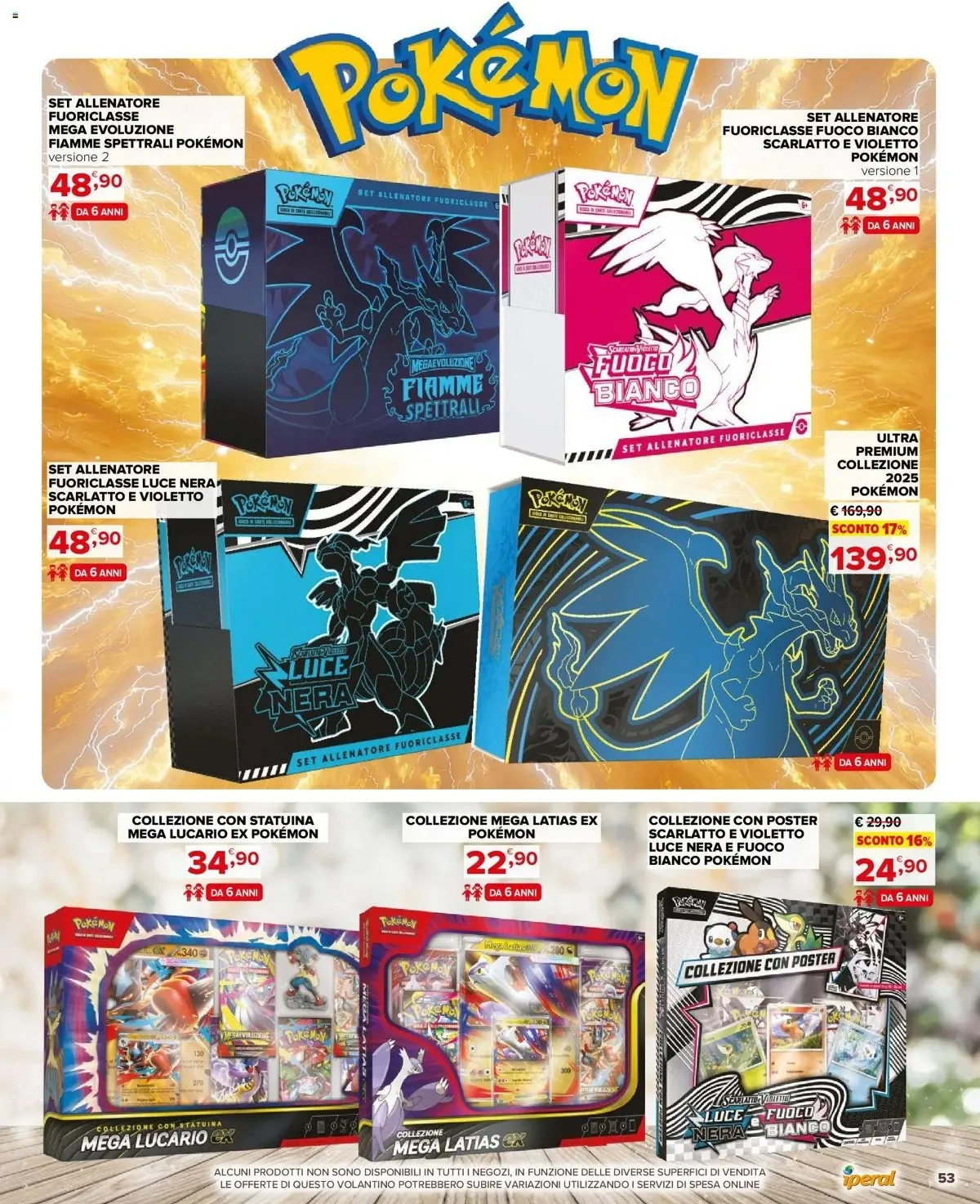 Volantino Iperal Natale 2025 3 – iperal natale 53