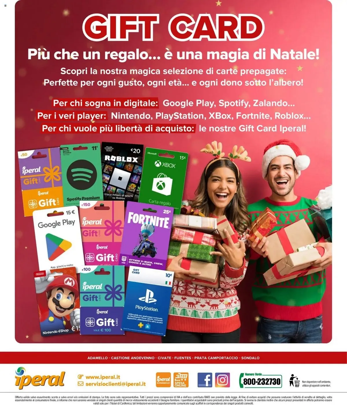 Volantino Iperal Natale 2025 6 – iperal natale 56