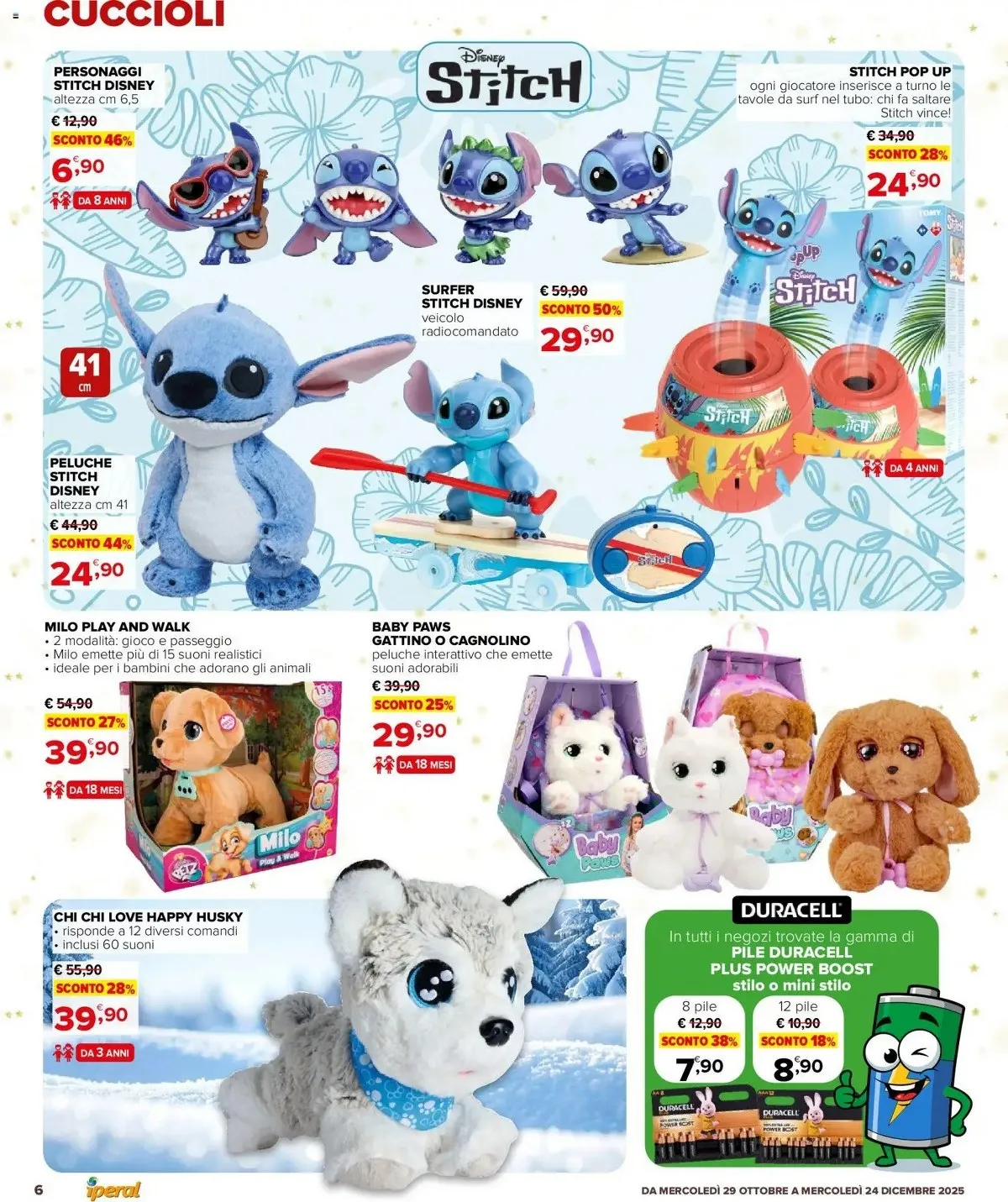 Volantino Iperal Natale 2025 5 – iperal natale 6