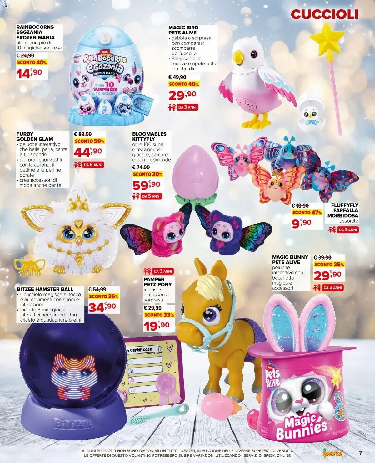 Volantino Iperal Natale 2025 6 – iperal natale 7