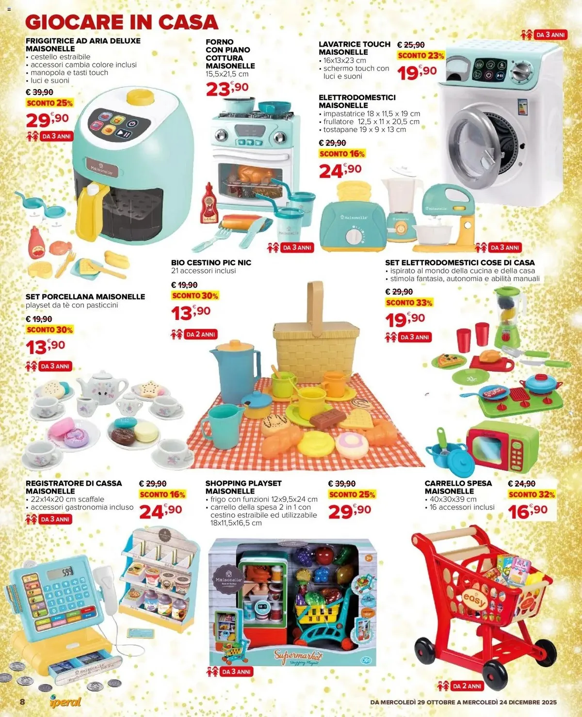 Volantino Iperal Natale 2025 7 – iperal natale 8