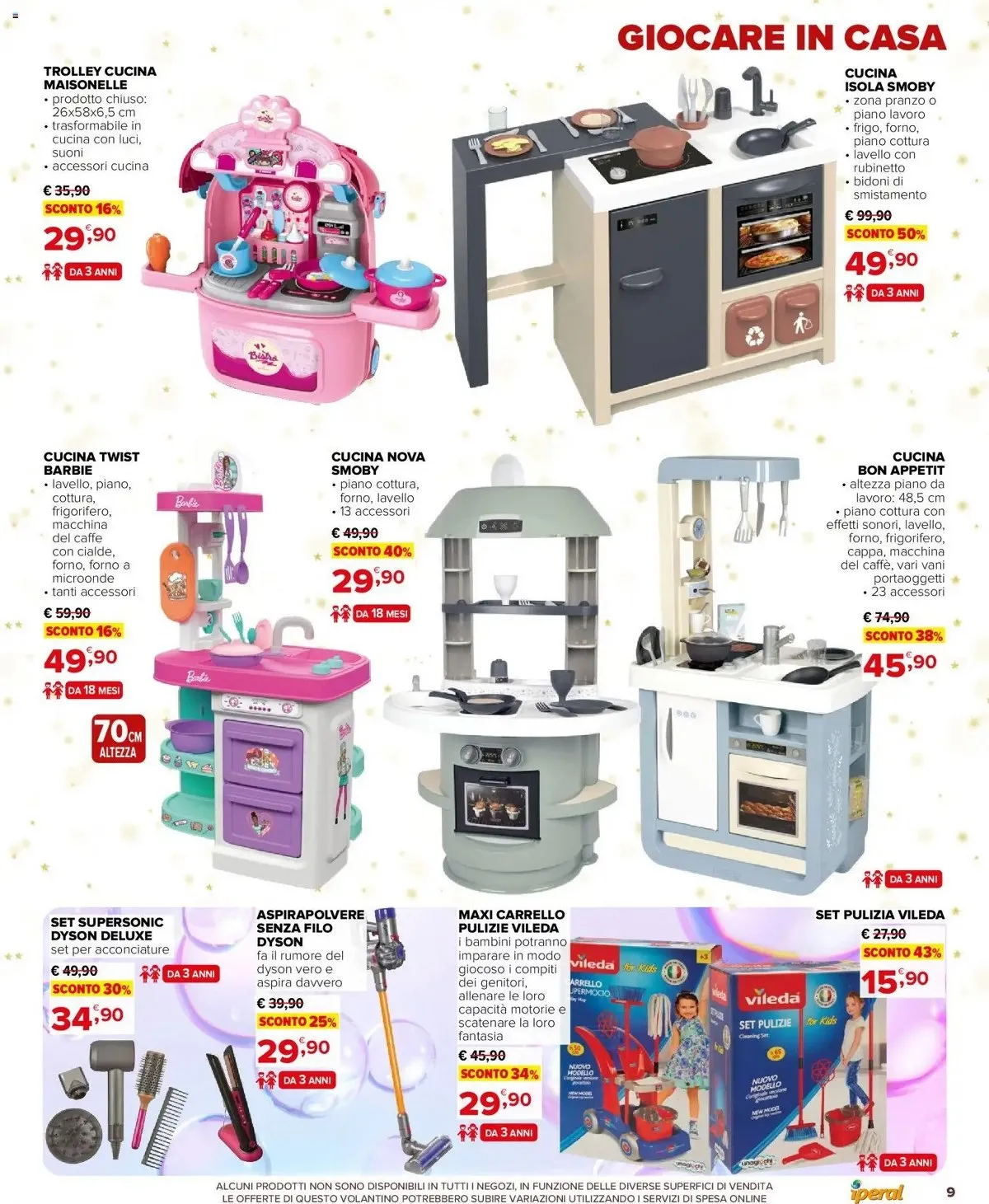 Volantino Iperal Natale 2025 8 – iperal natale 9