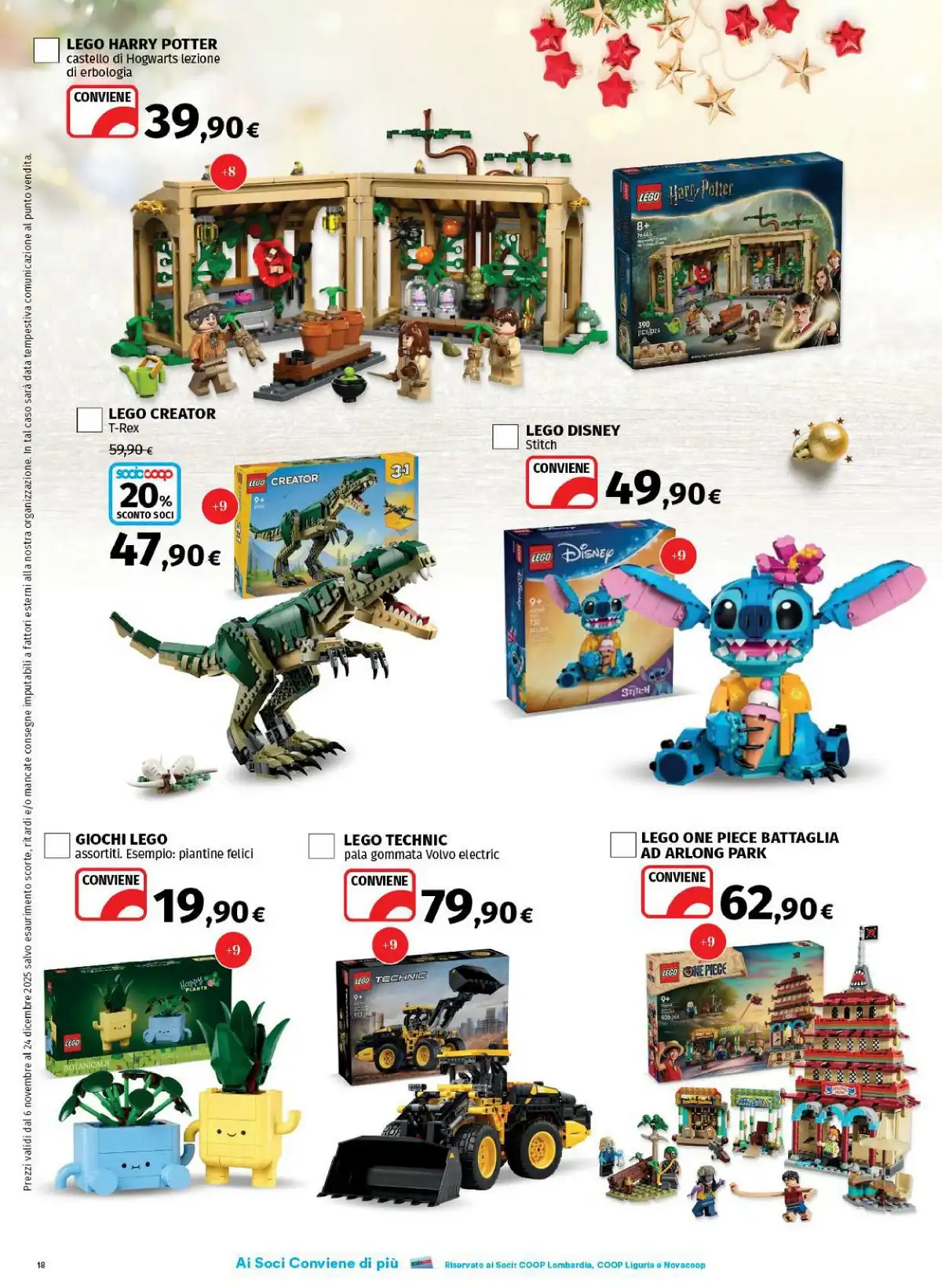 Volantino COOP e Ipercoop dal 25 luglio al 7 agosto, 2024 8 – ipercoop natale 18