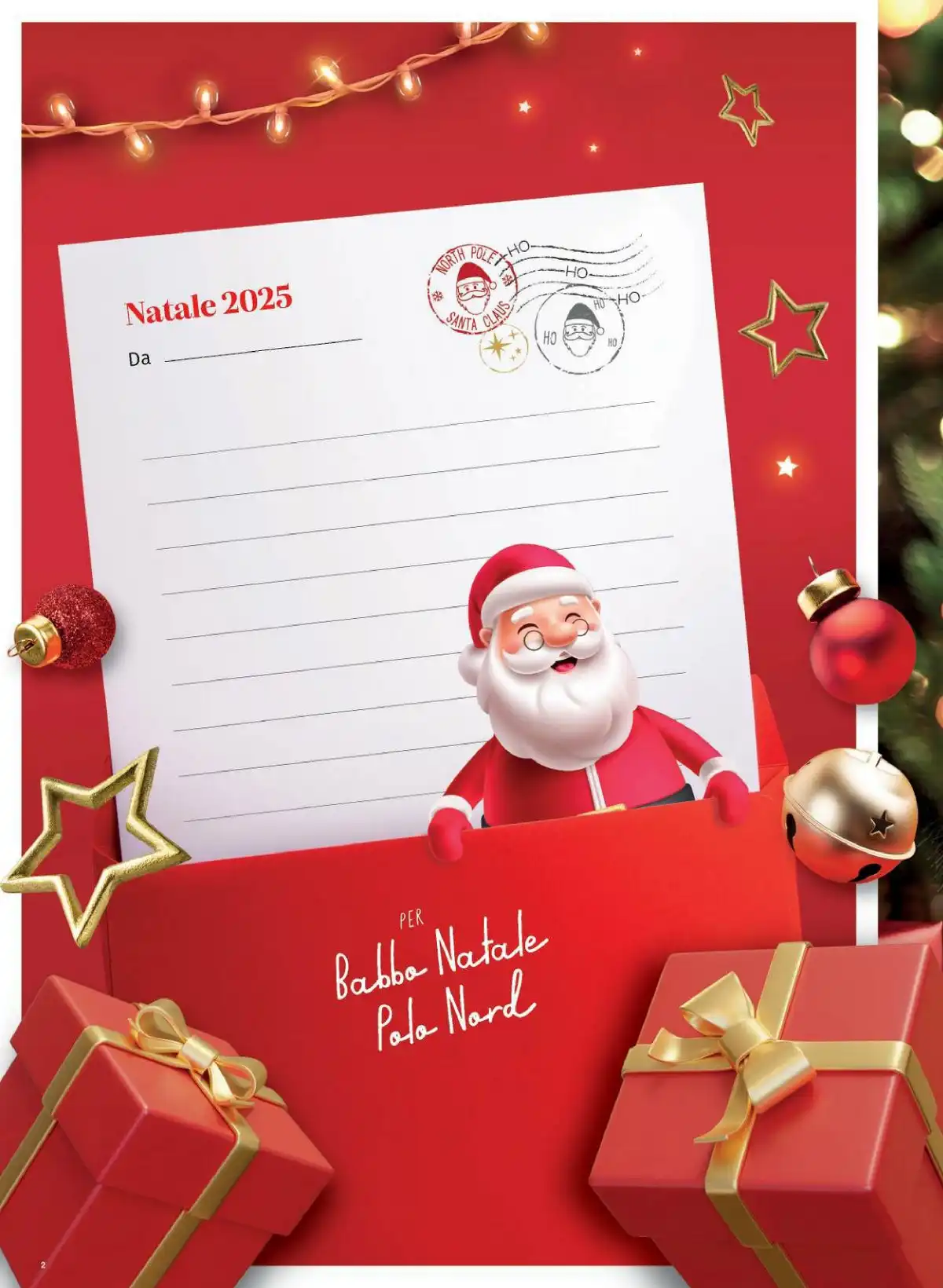 Volantino COOP e Ipercoop dal 25 luglio al 7 agosto, 2024 1 – ipercoop natale 2