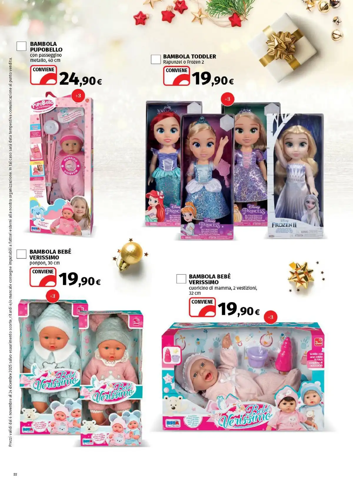 Volantino COOP e Ipercoop dal 25 luglio al 7 agosto, 2024 2 – ipercoop natale 22