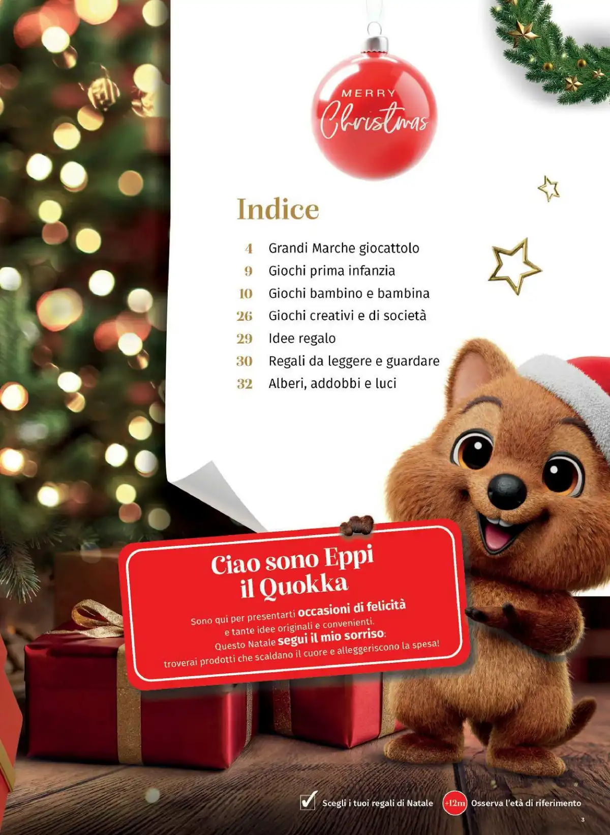 Volantino COOP e Ipercoop dal 25 luglio al 7 agosto, 2024 2 – ipercoop natale 3