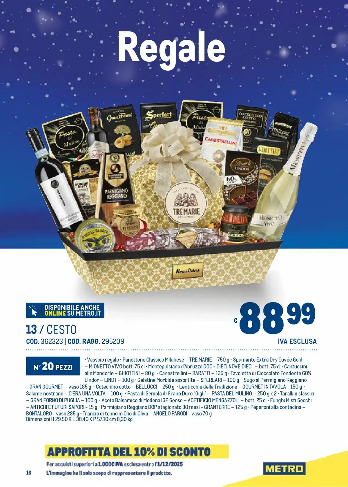 Volantino Metro Natale 2025 3 – carrefour natale 16