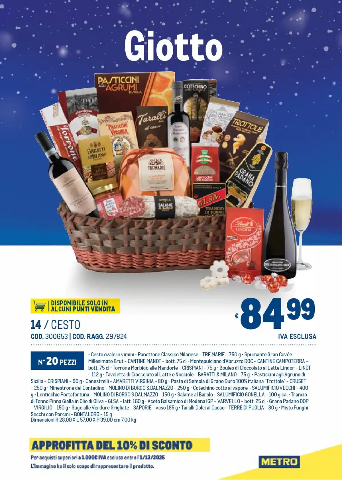Volantino Metro Natale 2025 4 – carrefour natale 17
