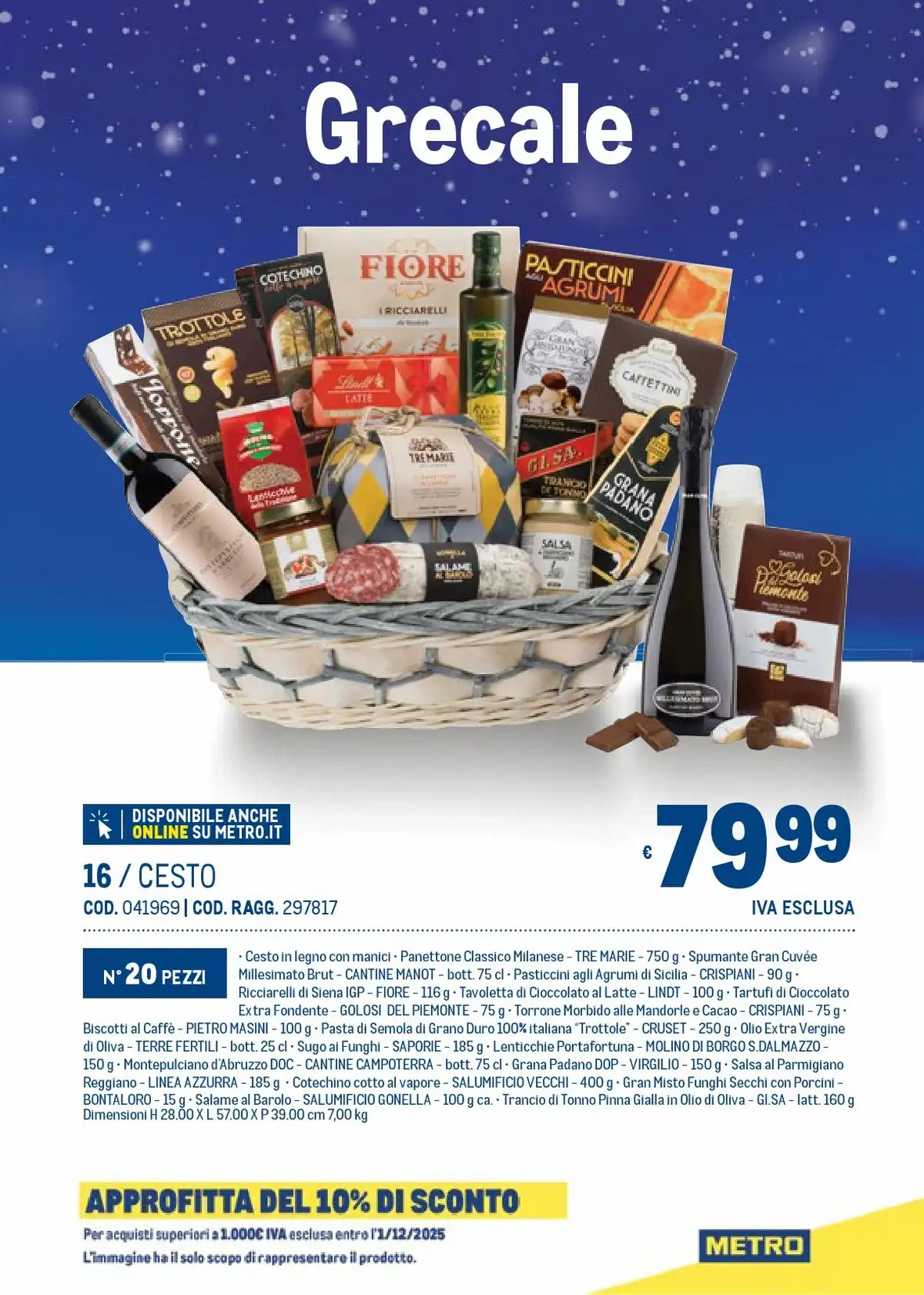 Volantino Metro Natale 2025 6 – carrefour natale 19