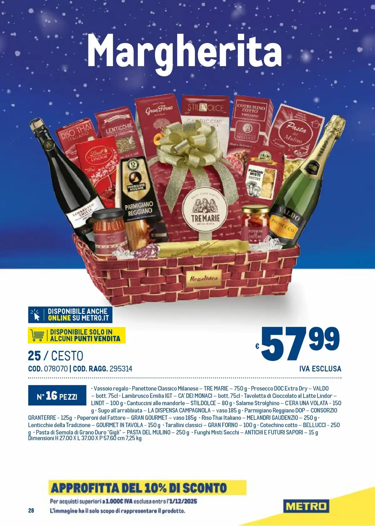 Volantino Metro Natale 2025 3 – carrefour natale 28