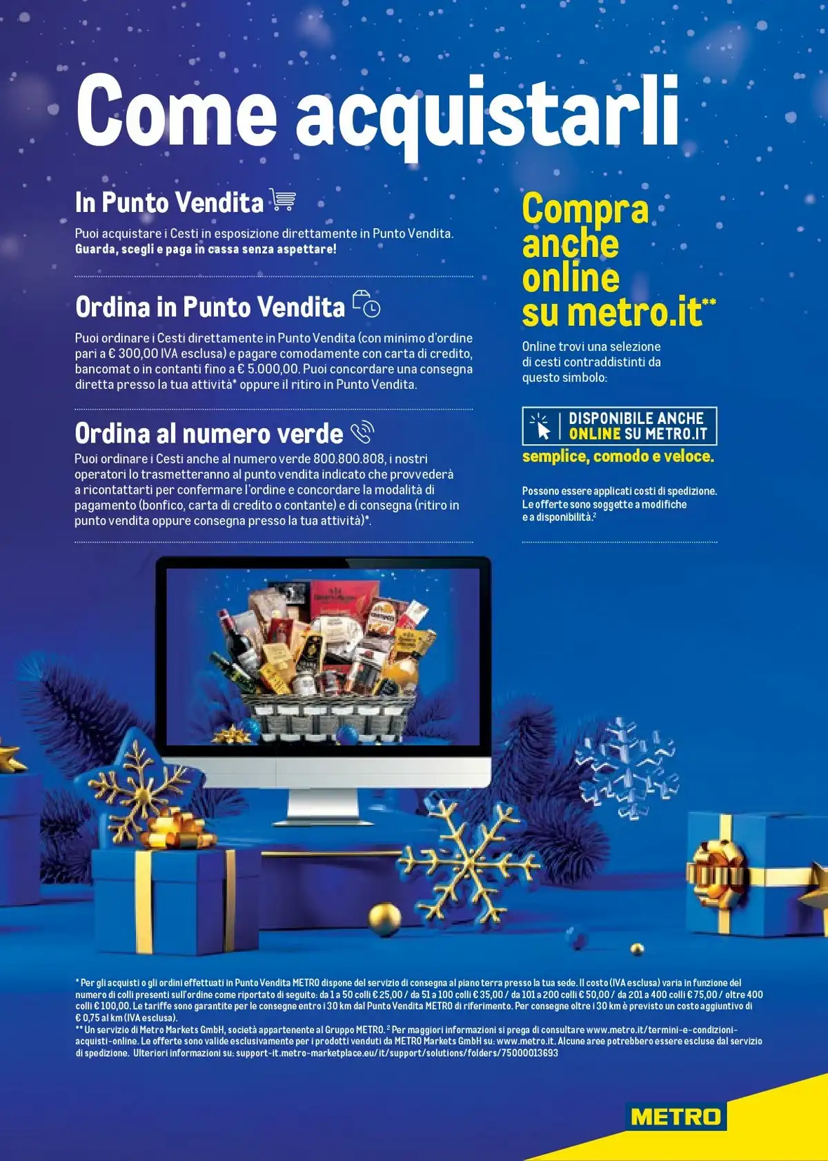 Volantino Metro Natale 2025 2 – carrefour natale 3