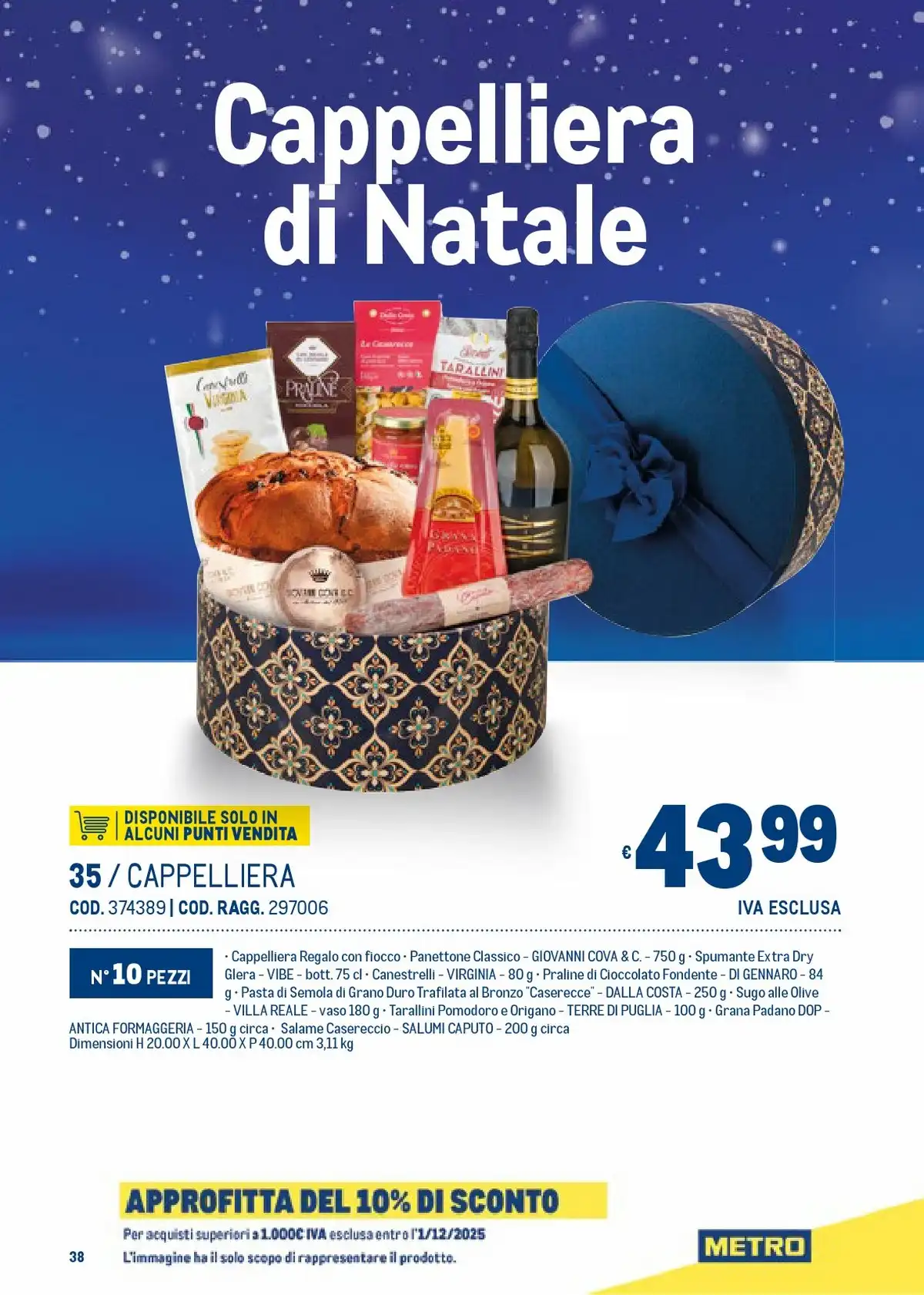 Volantino Metro Natale 2025 1 – carrefour natale 38